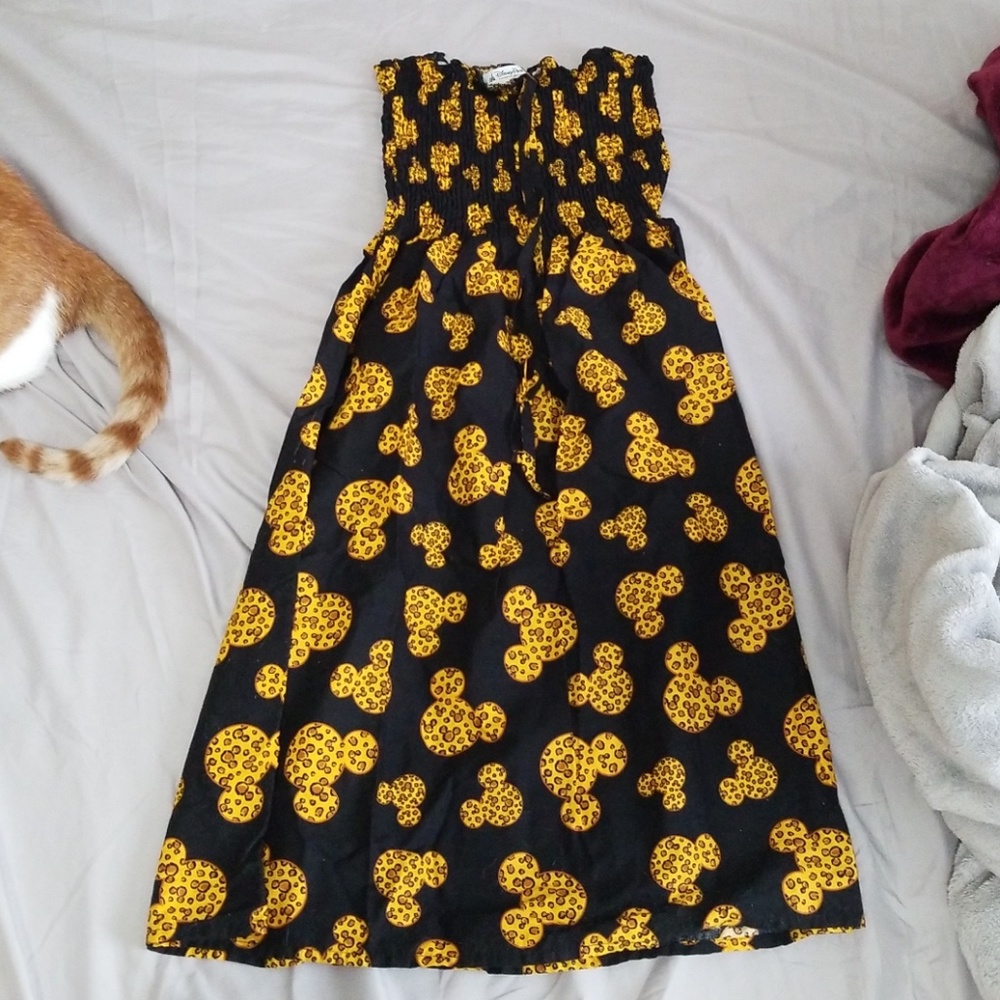 Authentic Disney Dress